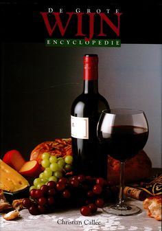 De grote Wijn encyclopedie