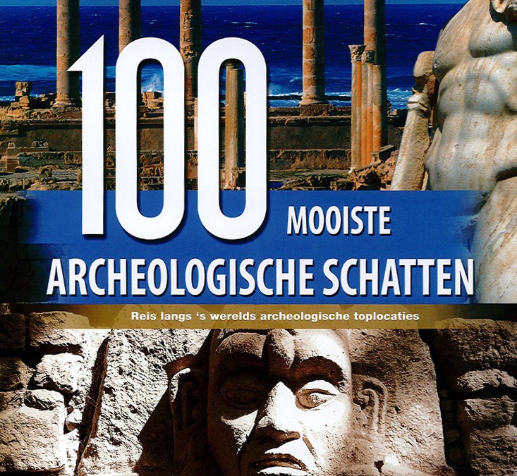 100 mooiste archeologische schatten