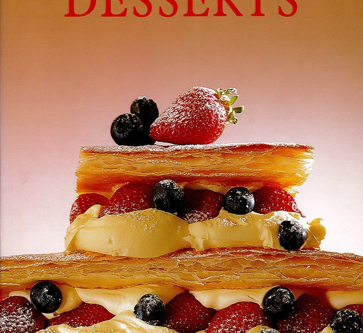 Het grote boek van Desserts