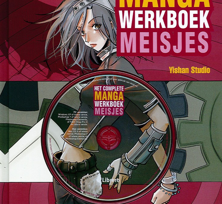 Het complete manga werkboek Meisjes