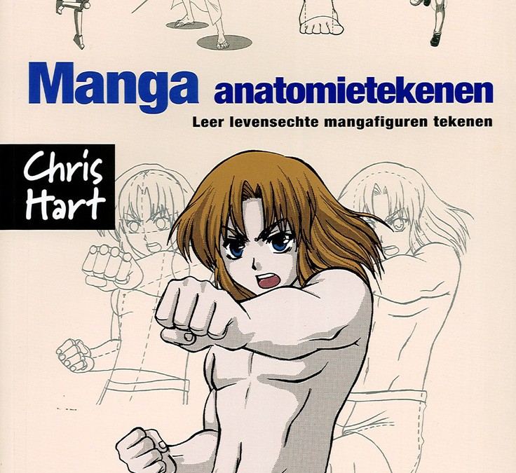 Manga anatomietekenen
