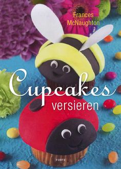 Decorated Cup Cakes, Forte Publishing