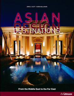 Asian Design Destionations