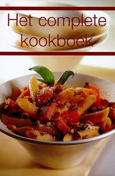 Het complete kookboek