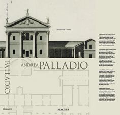 Andrea Palladio, Magnus Edizioni