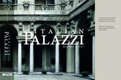 Italian Palazzi, Magnus Edizioni