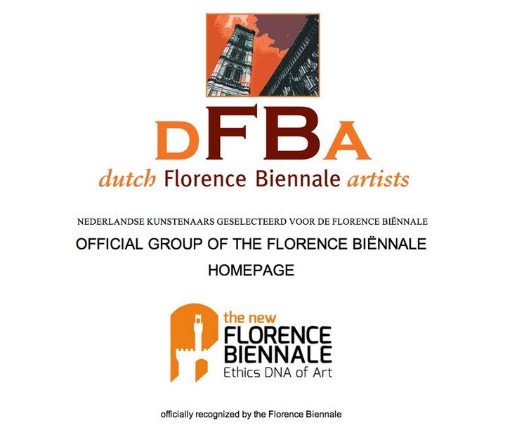 Dutch Florence Biennale Artists